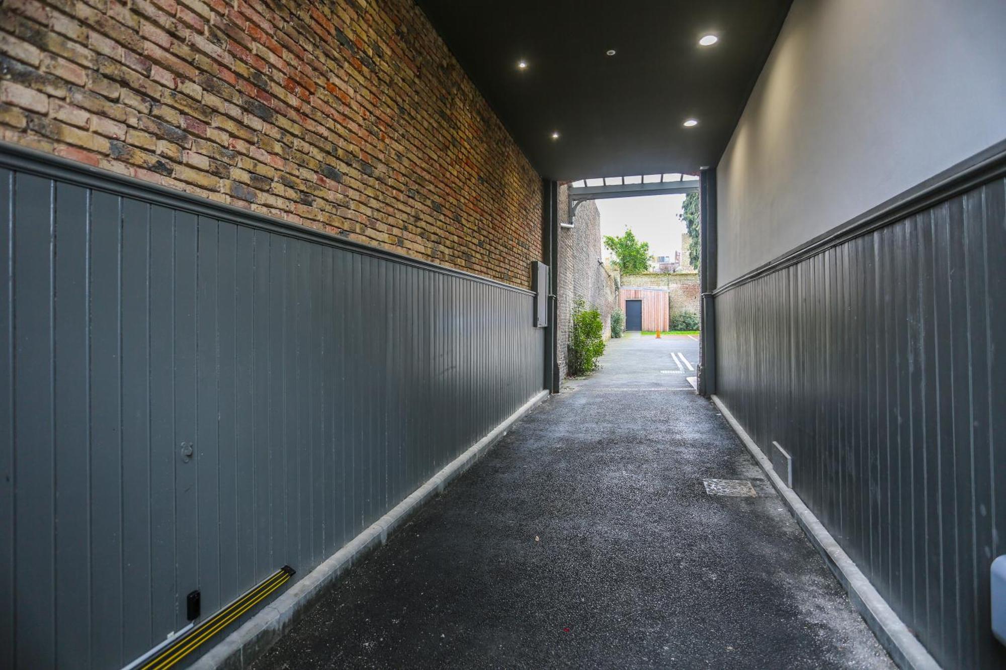 Apartment Le Jules Verne - Cour Et Parking Prive *