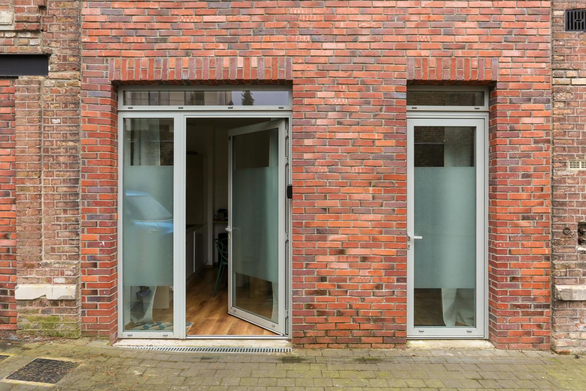 Le Jules Verne - Cour Et Parking Prive Apartment Amiens